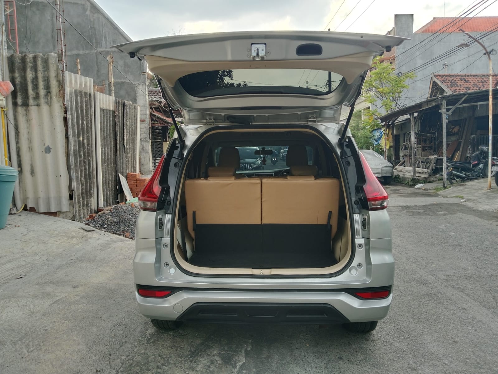 2018 Mitsubishi Xpander 2018 Mitsubishi Xpander