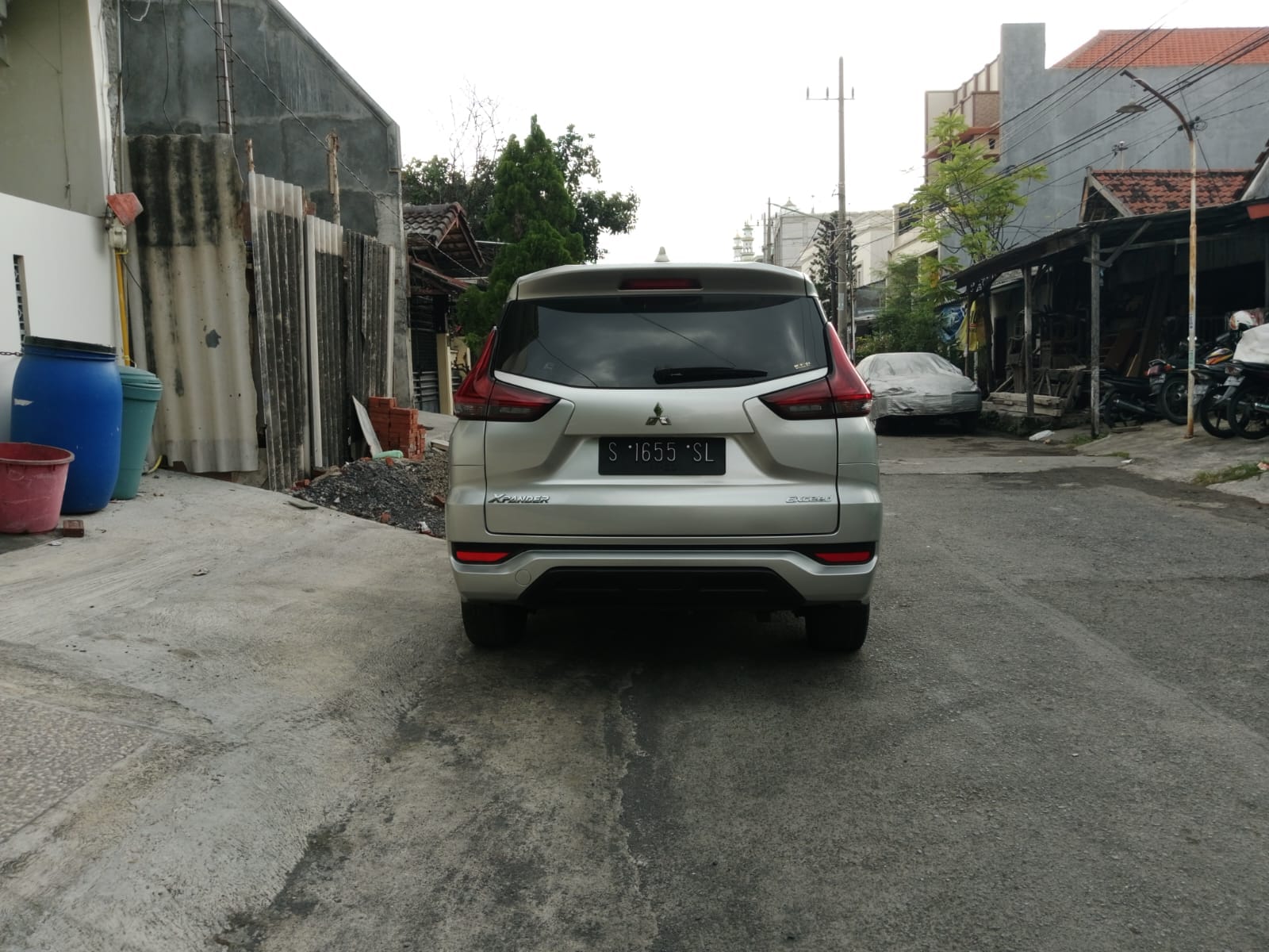 2018 Mitsubishi Xpander 2018 Mitsubishi Xpander