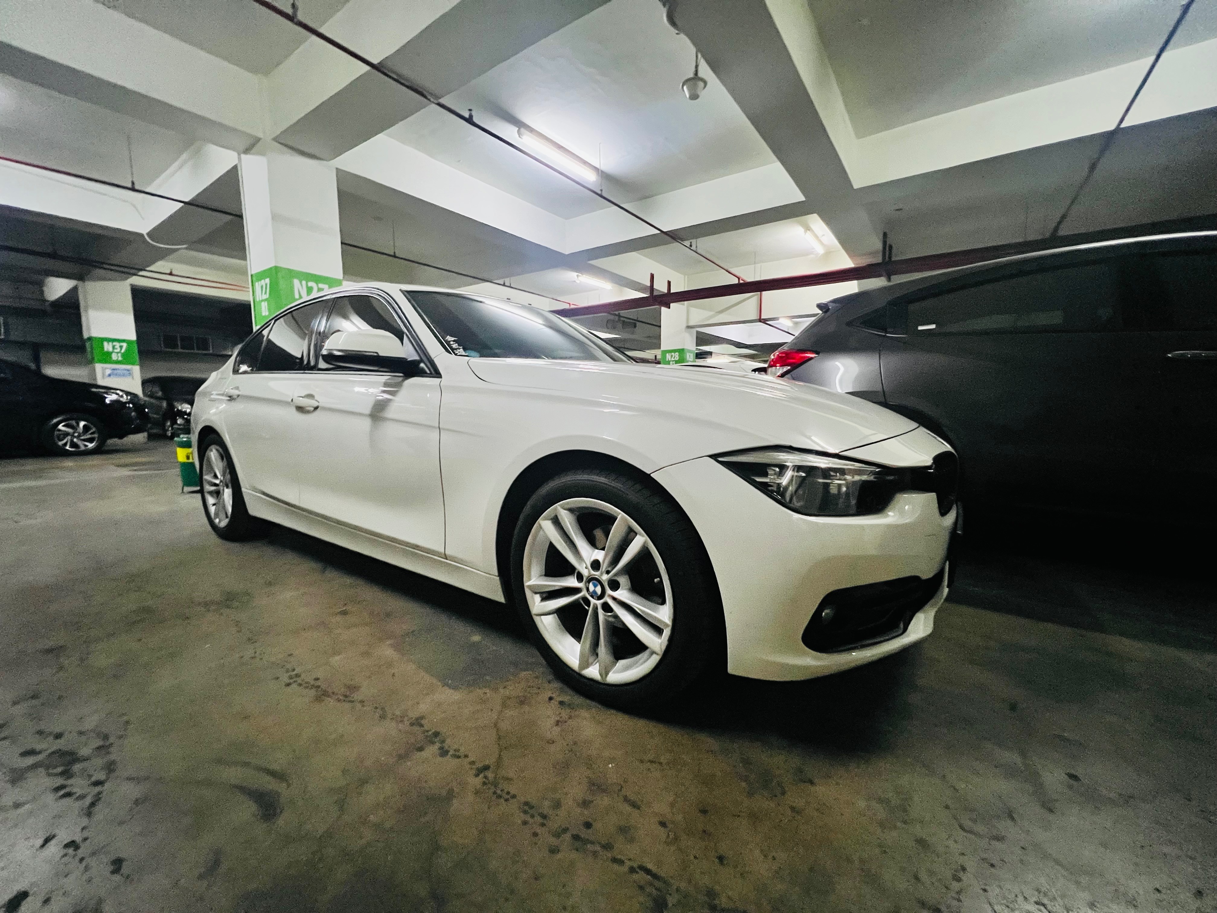 2019 BMW 3 Series Sedan 320i Sport 2019 BMW 3 Series Sedan 320i Sport