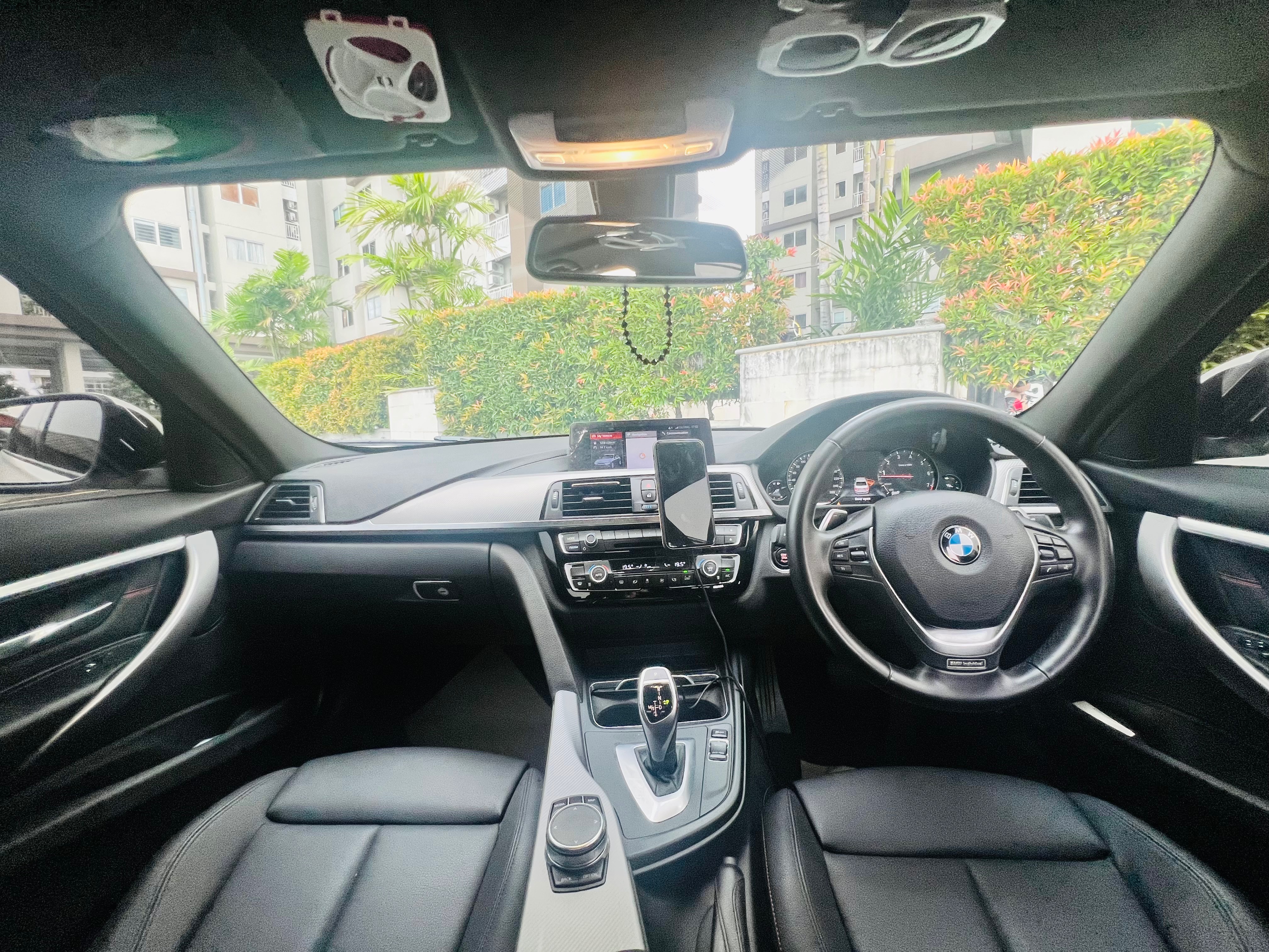 2019 BMW 3 Series Sedan 320i Sport 2019 BMW 3 Series Sedan 320i Sport