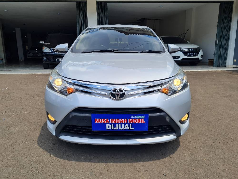 Toyota Vios Bekas