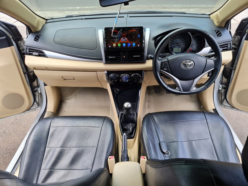 Dijual 2013 Toyota Vios  1.5 G M/T 1.5 G M/T Bekas