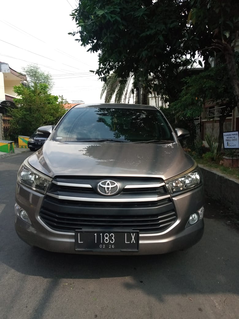 2016 Toyota Innova 2016 Toyota Innova