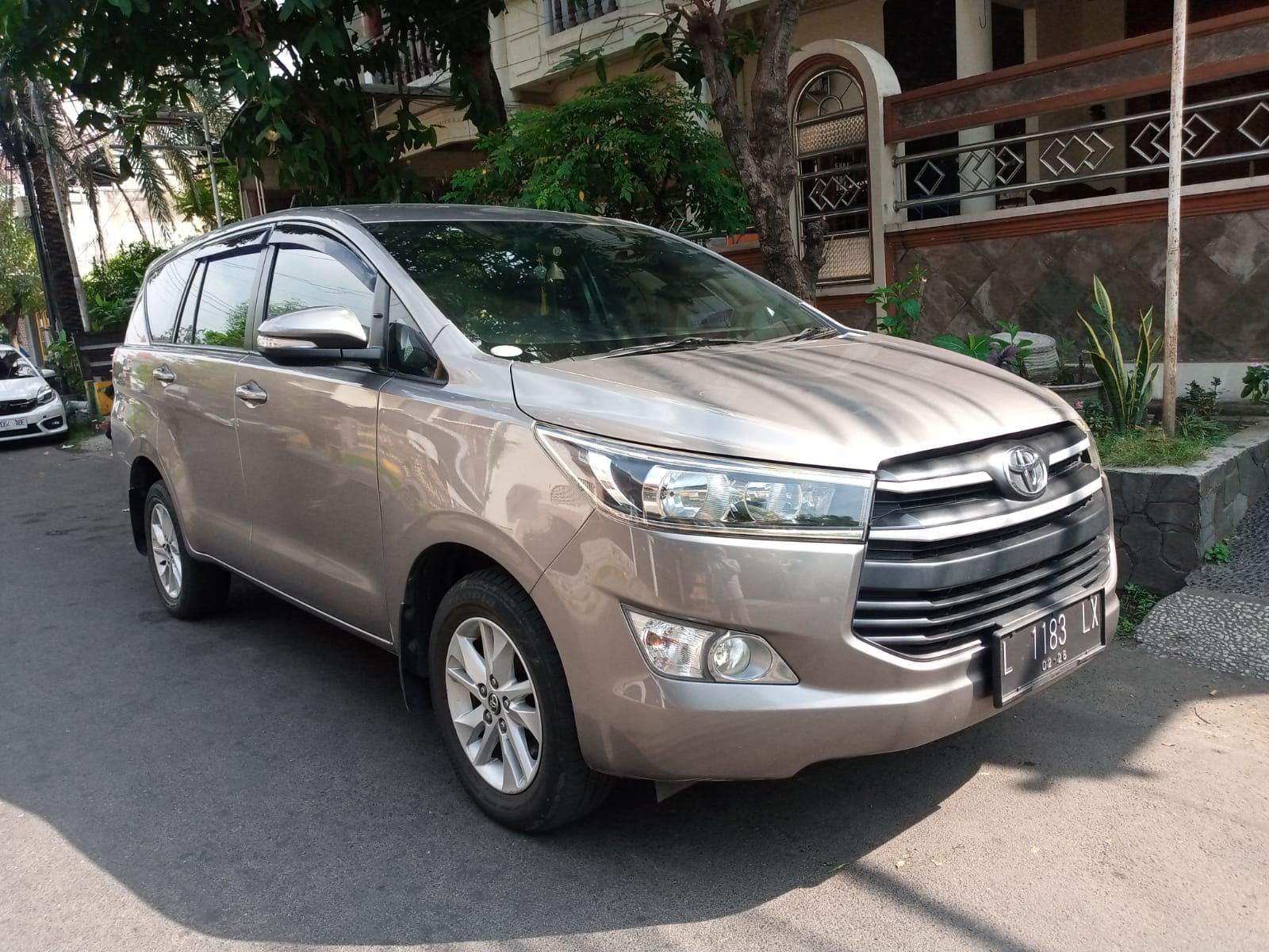 2016 Toyota Innova 2016 Toyota Innova