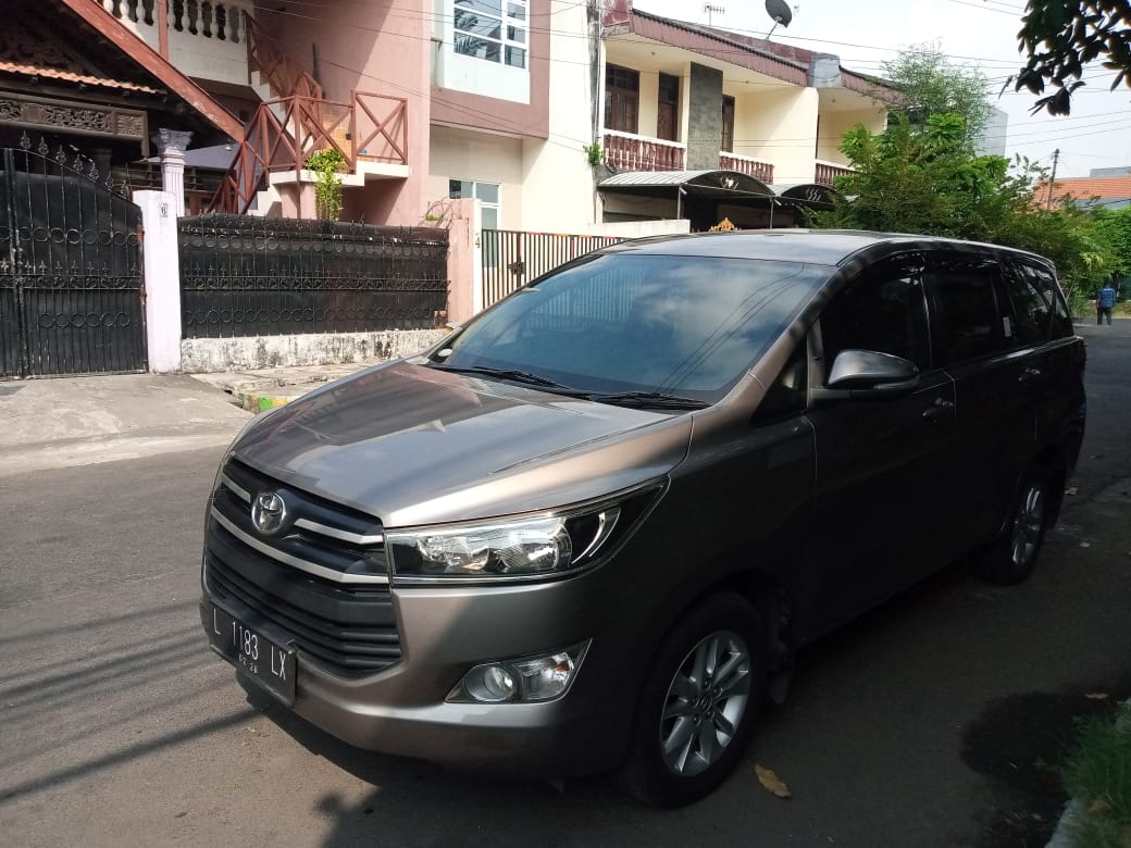 2016 Toyota Innova 2016 Toyota Innova