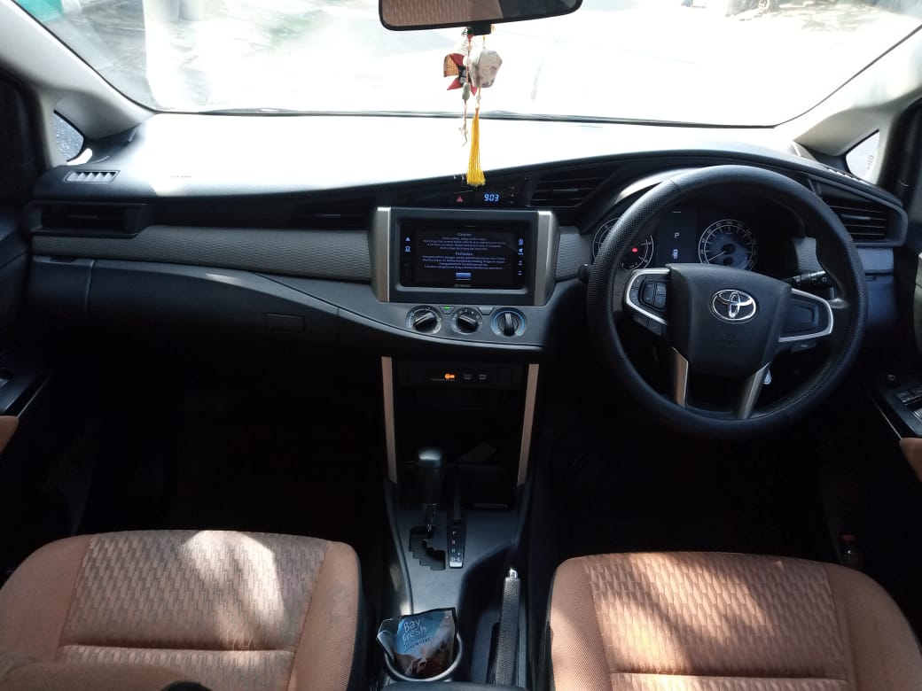 2016 Toyota Innova 2016 Toyota Innova