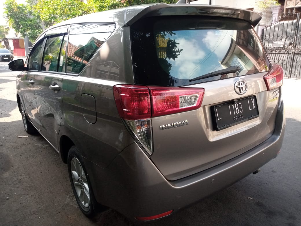 2016 Toyota Innova 2016 Toyota Innova