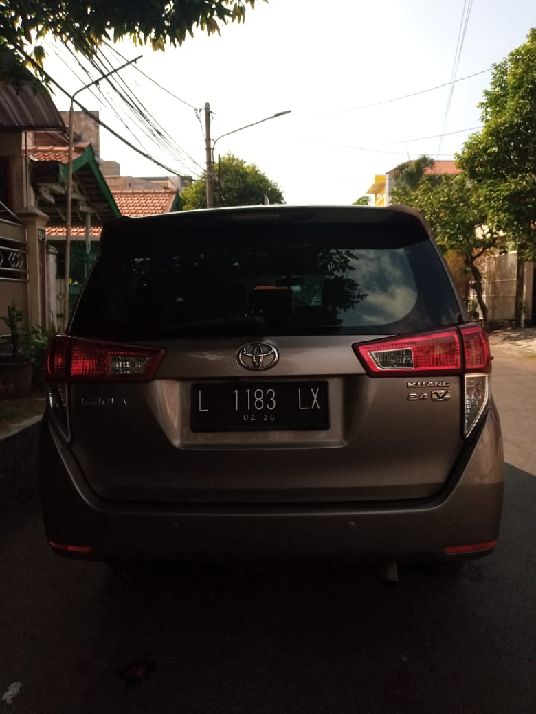 2016 Toyota Innova 2016 Toyota Innova