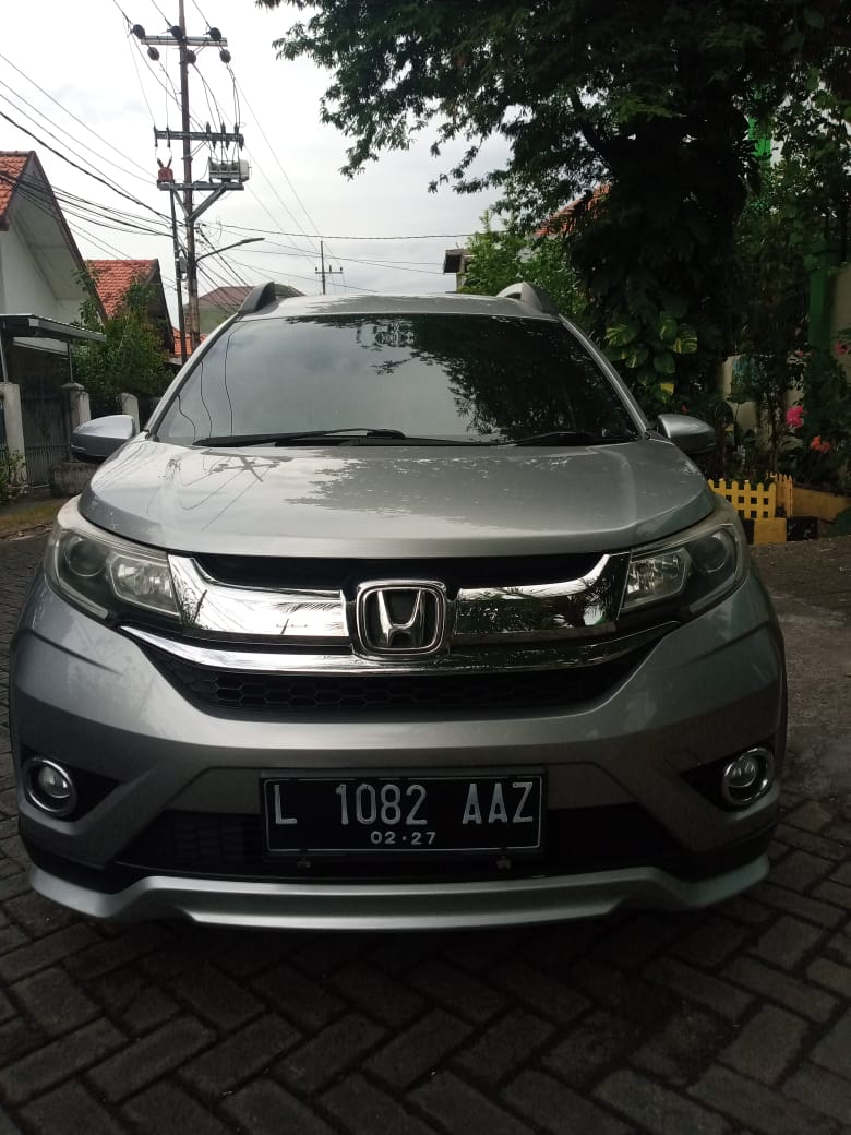 2016 Honda BRV 2016 Honda BRV