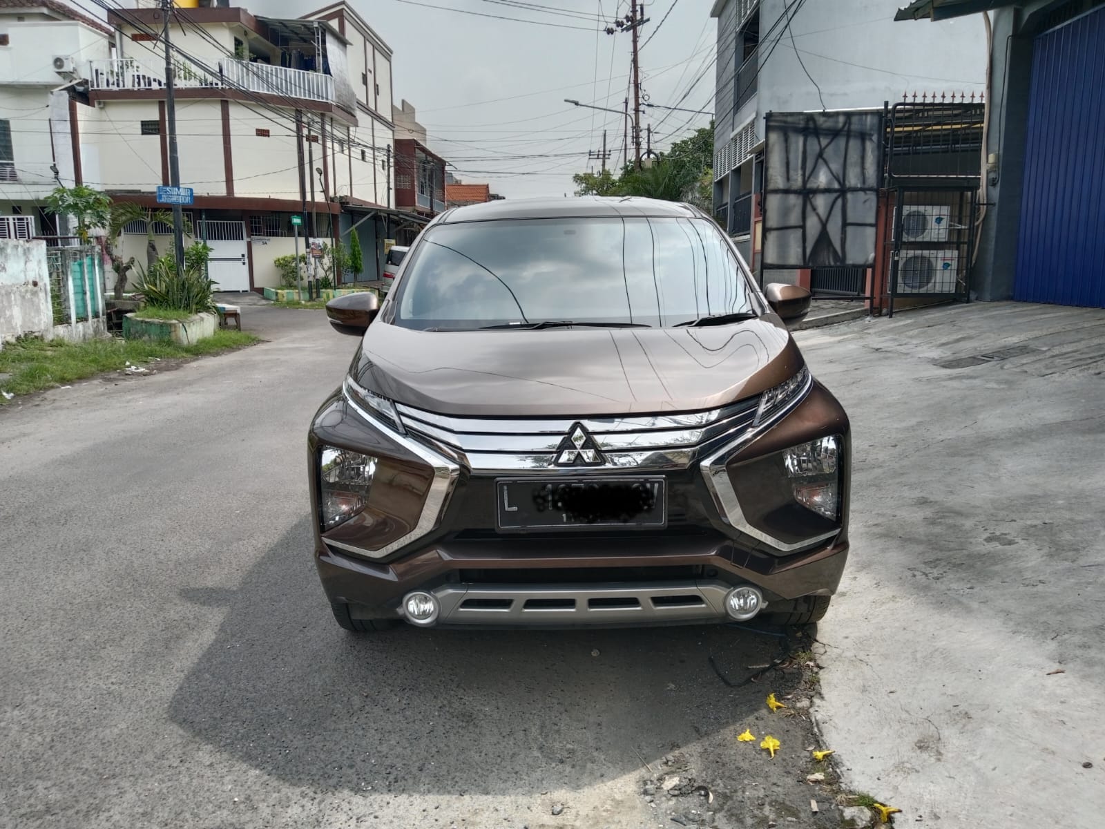2019 Mitsubishi Xpander 2019 Mitsubishi Xpander