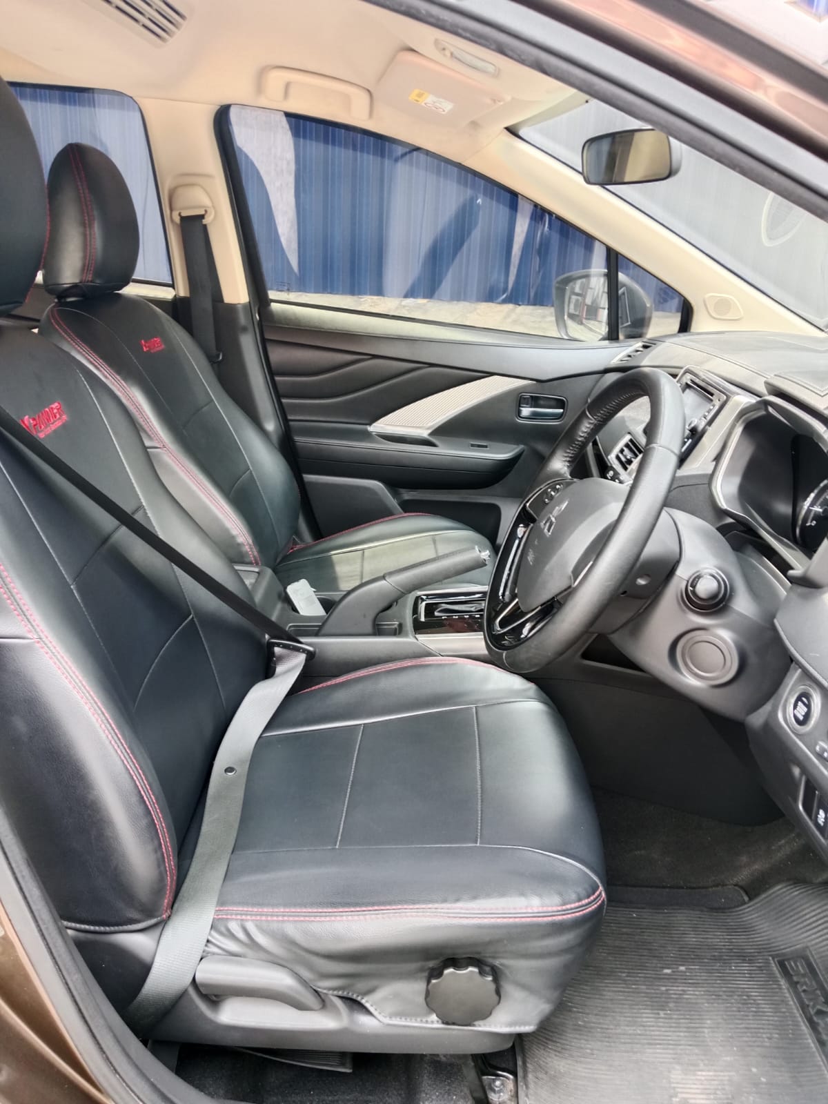 2019 Mitsubishi Xpander 2019 Mitsubishi Xpander