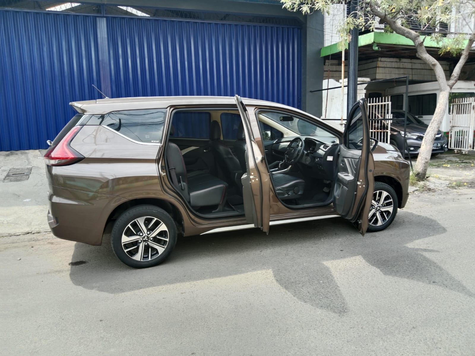 2019 Mitsubishi Xpander 2019 Mitsubishi Xpander