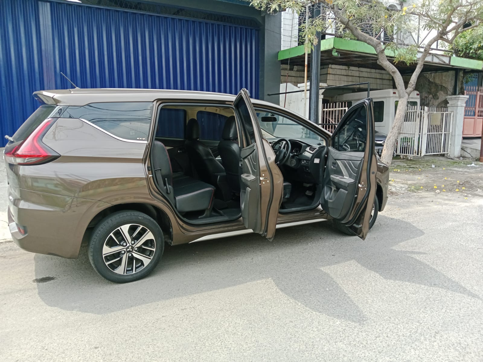 2019 Mitsubishi Xpander 2019 Mitsubishi Xpander