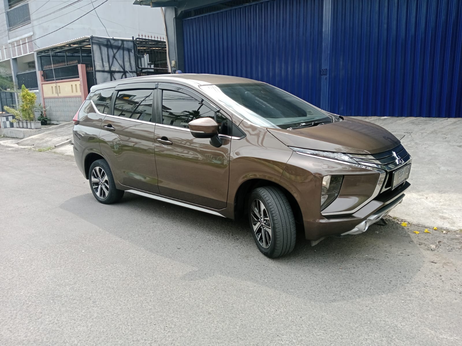 2019 Mitsubishi Xpander 2019 Mitsubishi Xpander