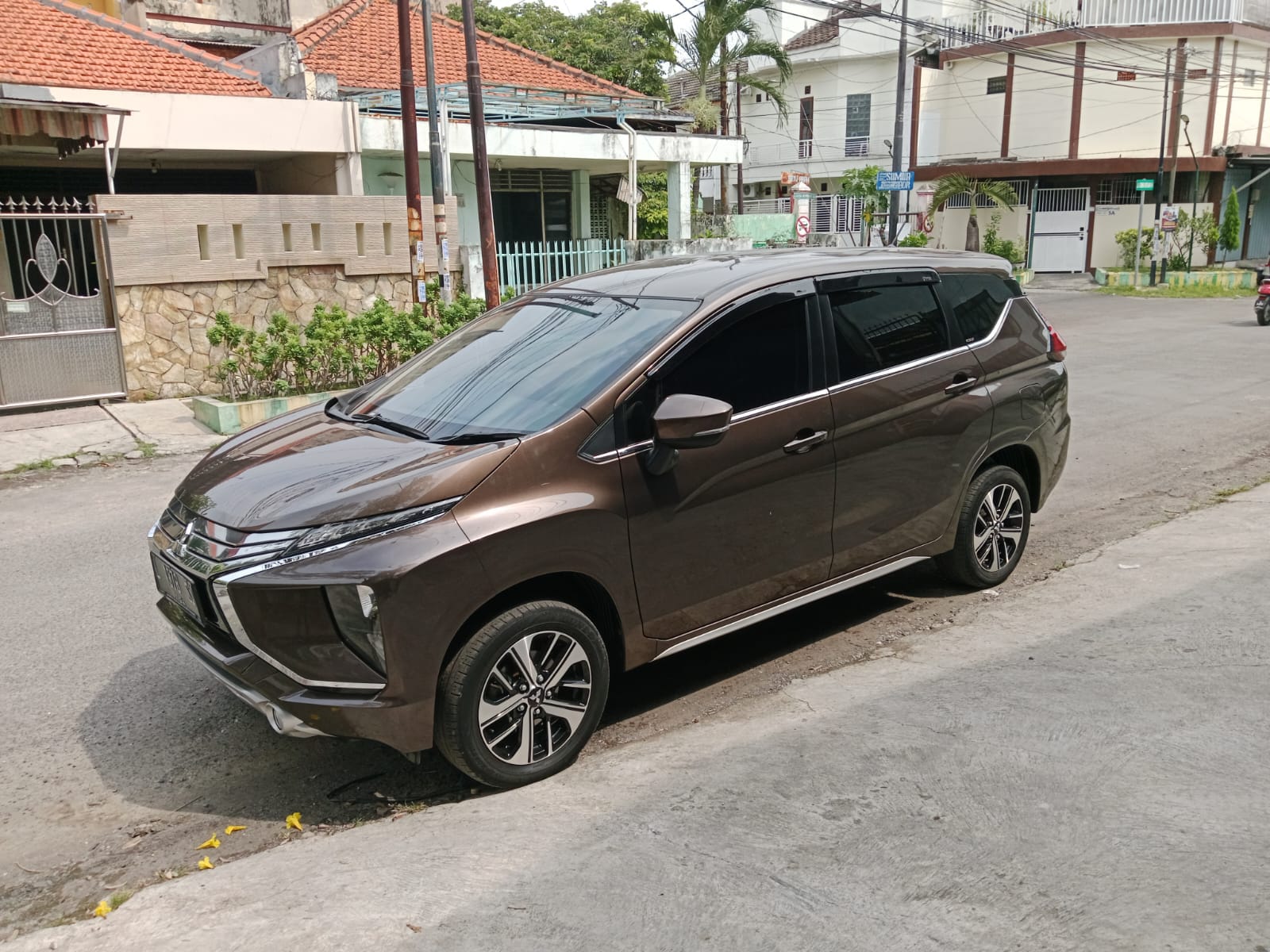 2019 Mitsubishi Xpander 2019 Mitsubishi Xpander