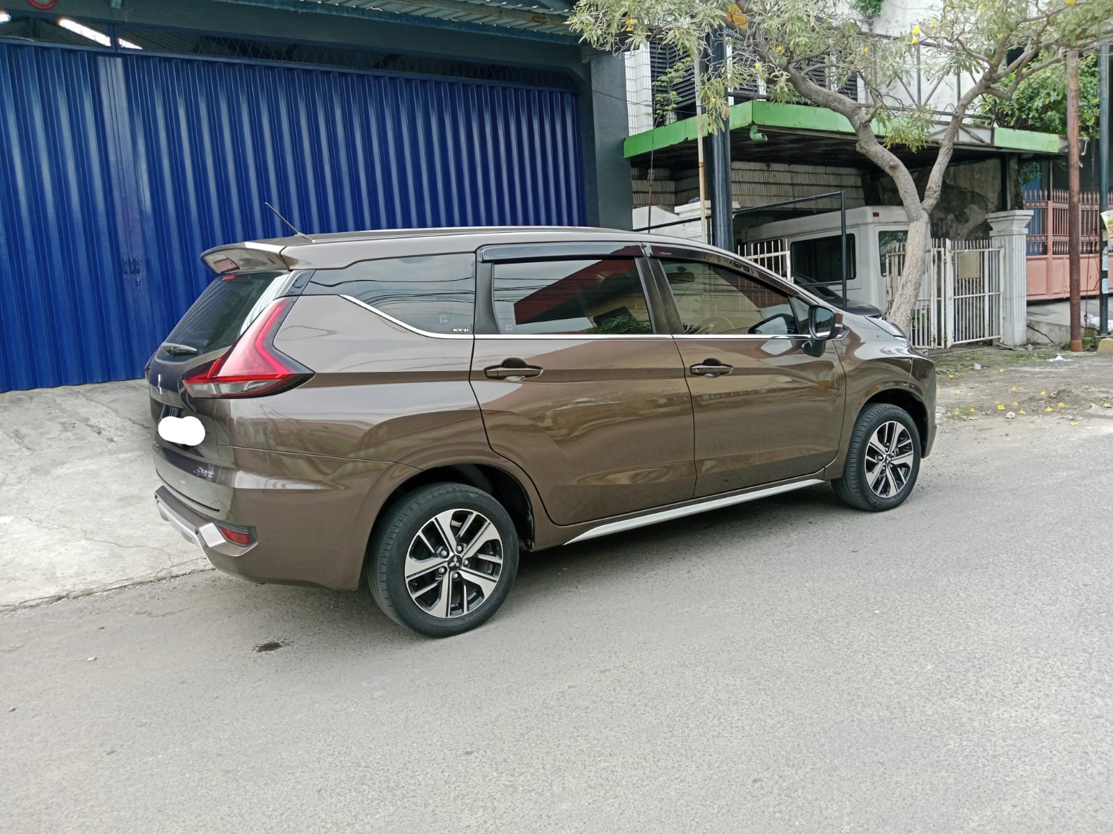 2019 Mitsubishi Xpander 2019 Mitsubishi Xpander
