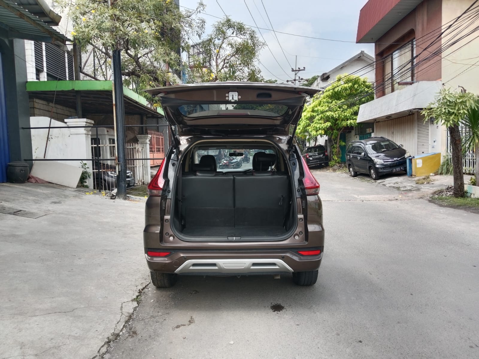 2019 Mitsubishi Xpander 2019 Mitsubishi Xpander