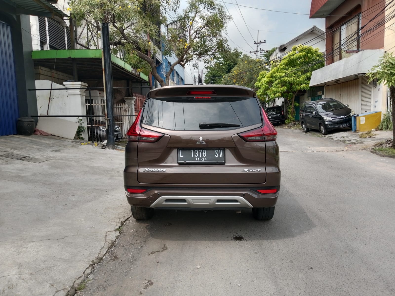 2019 Mitsubishi Xpander 2019 Mitsubishi Xpander