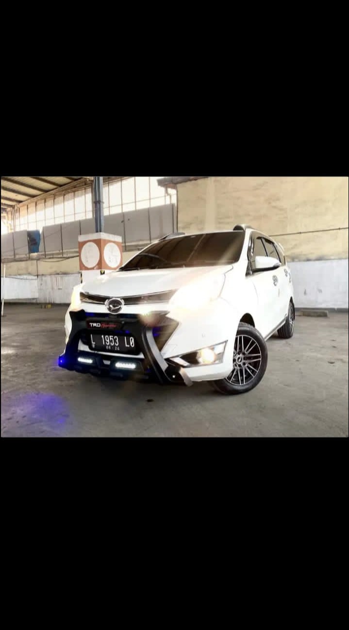 2019 Daihatsu Sigra 2019 Daihatsu Sigra