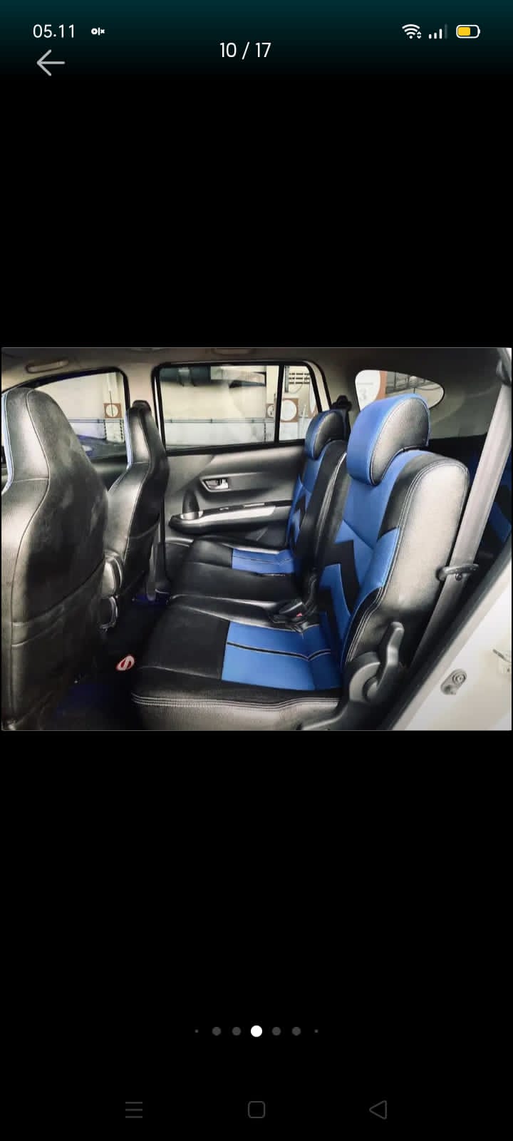 2019 Daihatsu Sigra 2019 Daihatsu Sigra