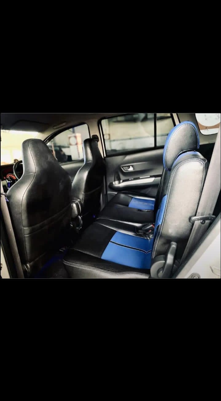 2019 Daihatsu Sigra 2019 Daihatsu Sigra