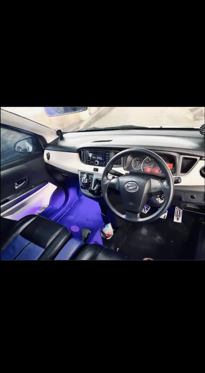 2019 Daihatsu Sigra 2019 Daihatsu Sigra