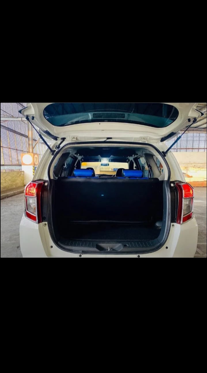 2019 Daihatsu Sigra 2019 Daihatsu Sigra