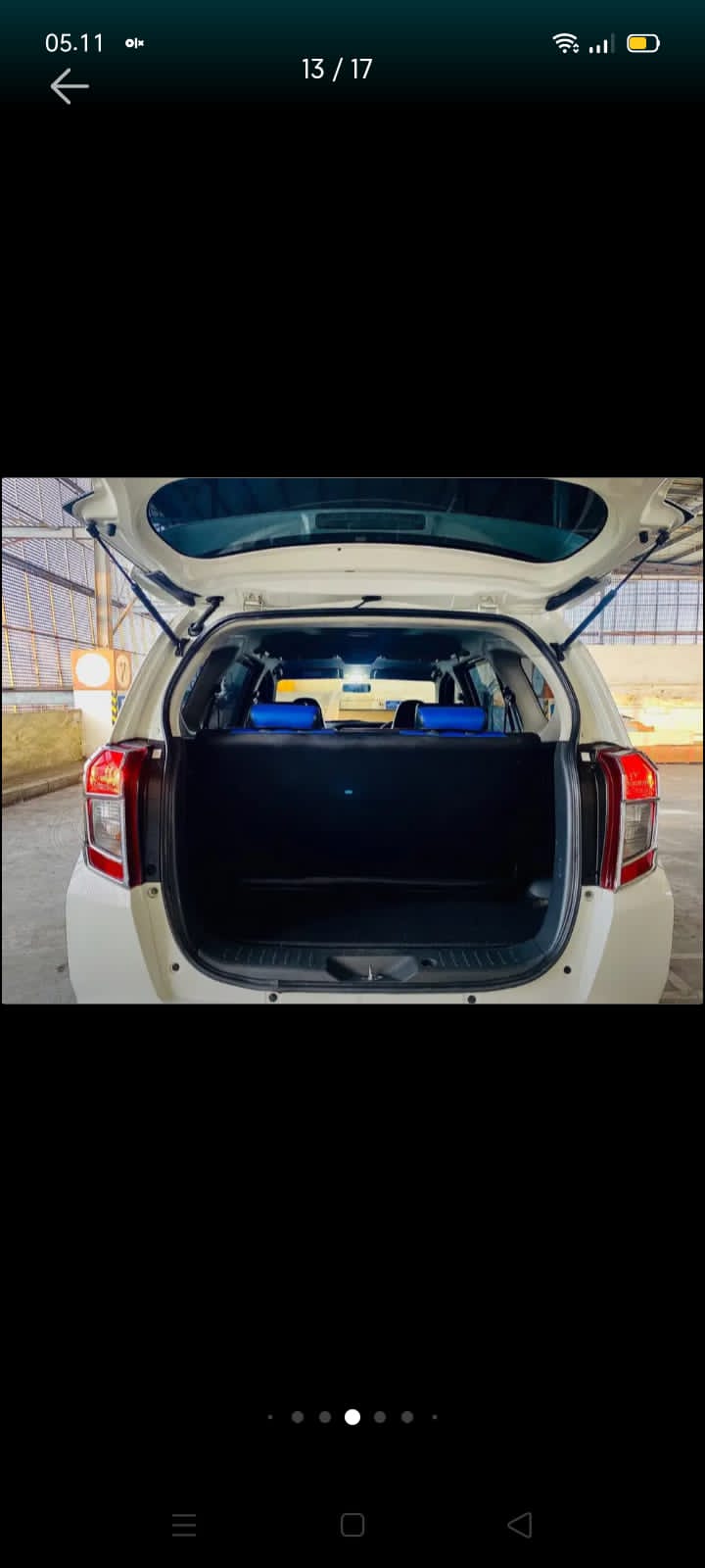 2019 Daihatsu Sigra 2019 Daihatsu Sigra