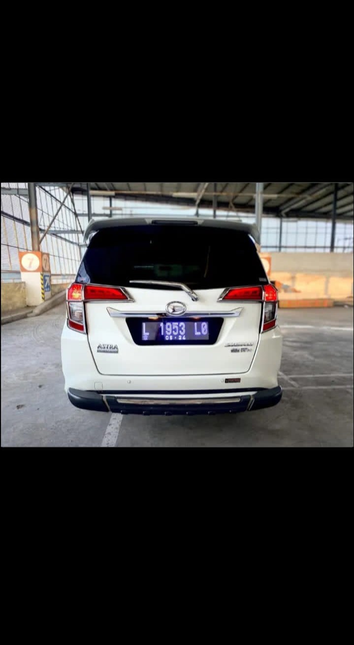 2019 Daihatsu Sigra 2019 Daihatsu Sigra
