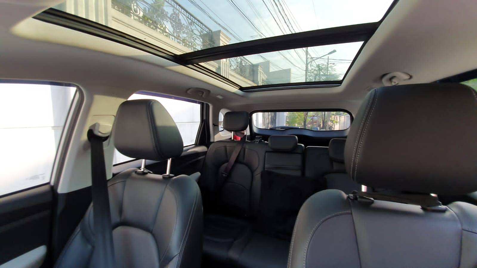 2022 Wuling Almaz RS 2022 Wuling Almaz RS