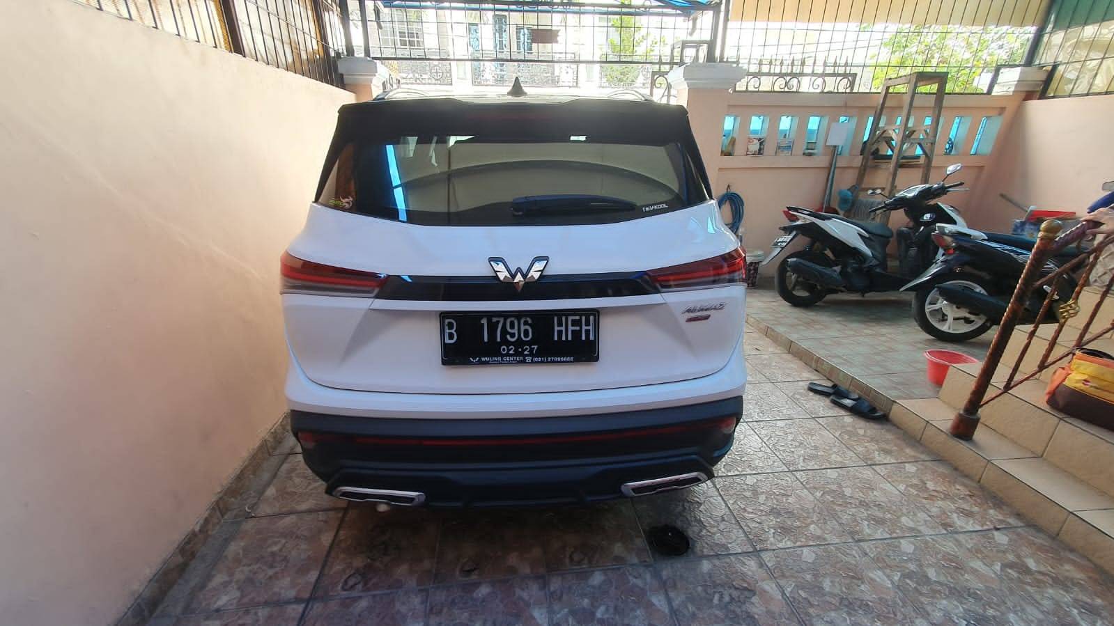 2022 Wuling Almaz RS 2022 Wuling Almaz RS