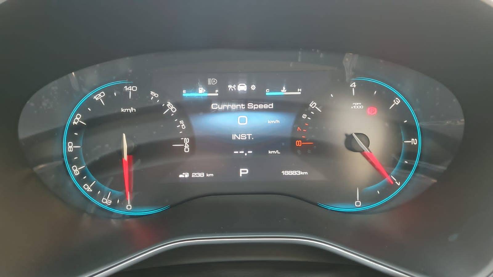 2022 Wuling Almaz RS 2022 Wuling Almaz RS