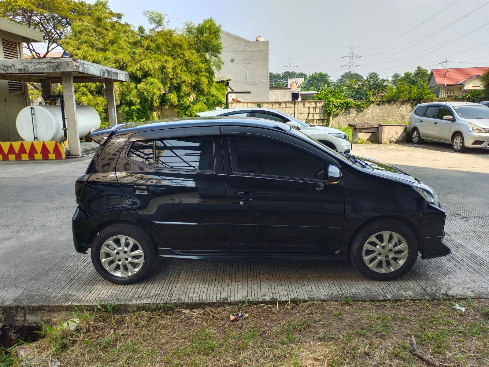 2018 Toyota Agya S 1.0L AT 2018 Toyota Agya S 1.0L AT