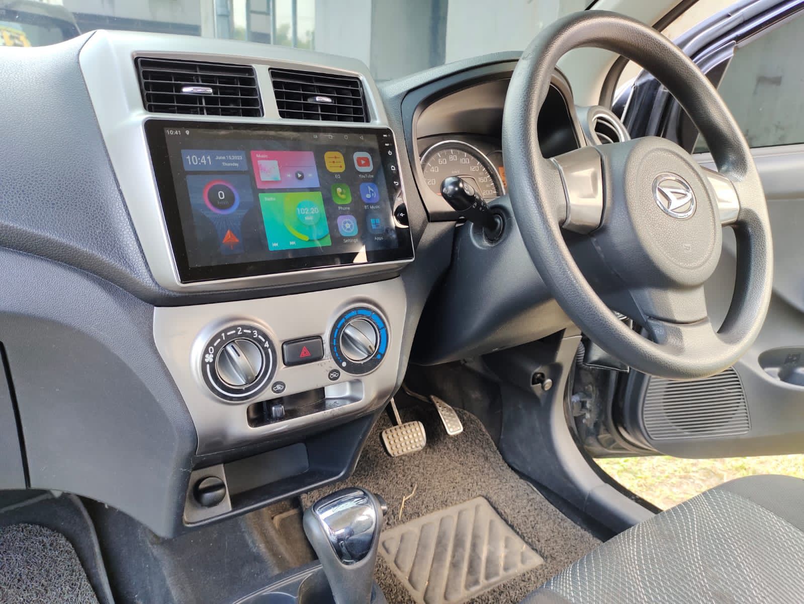 2018 Toyota Agya S 1.0L AT 2018 Toyota Agya S 1.0L AT