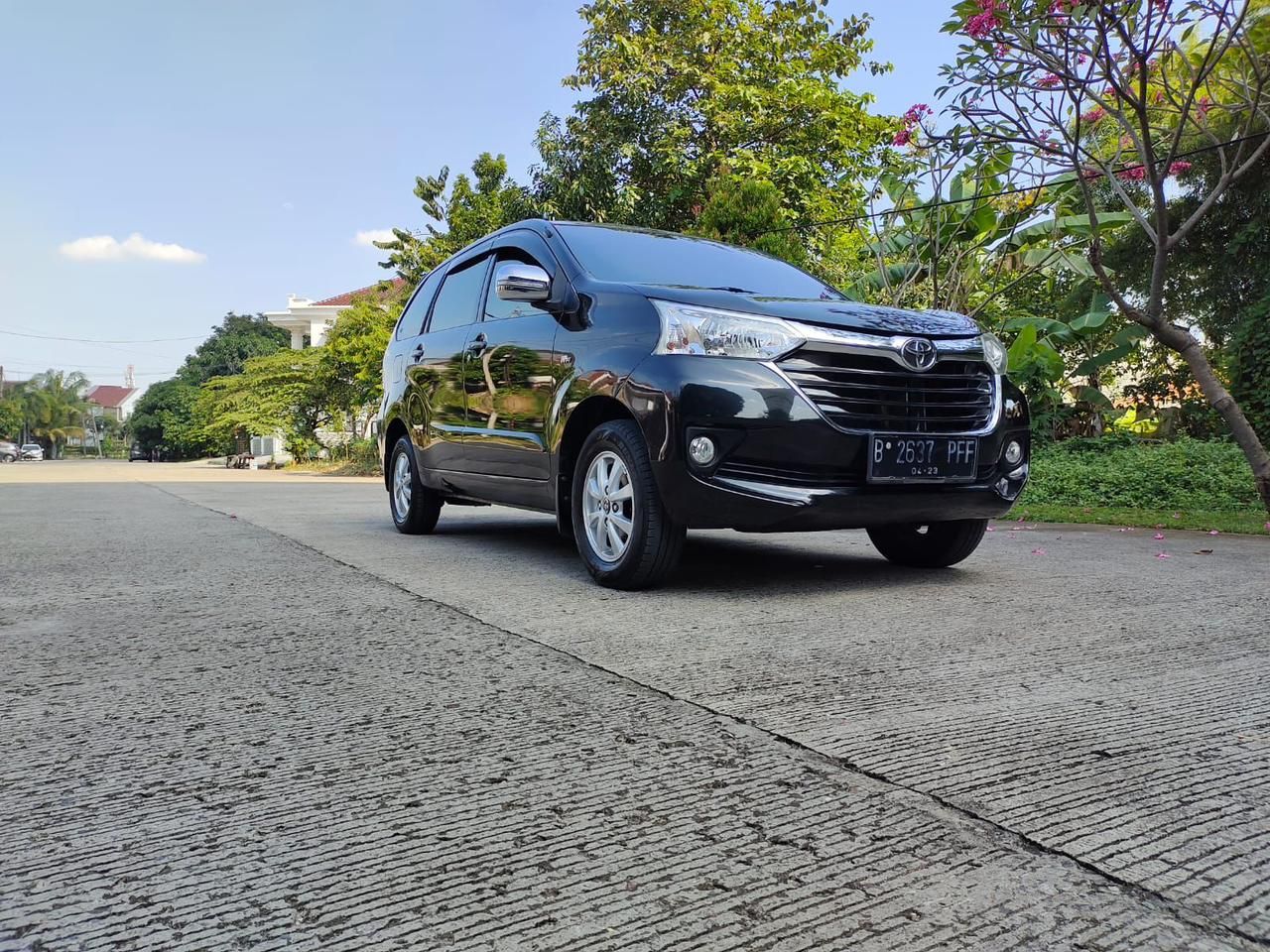 Second Hand 2018 Toyota Avanza Second Hand 2018 Toyota Avanza