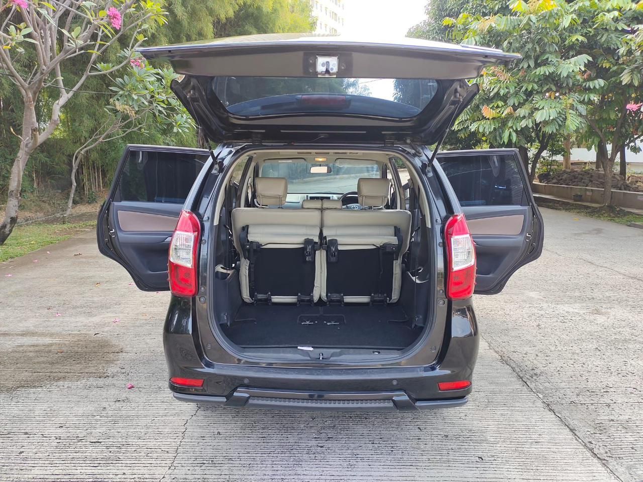 2018 Toyota Avanza 2018 Toyota Avanza