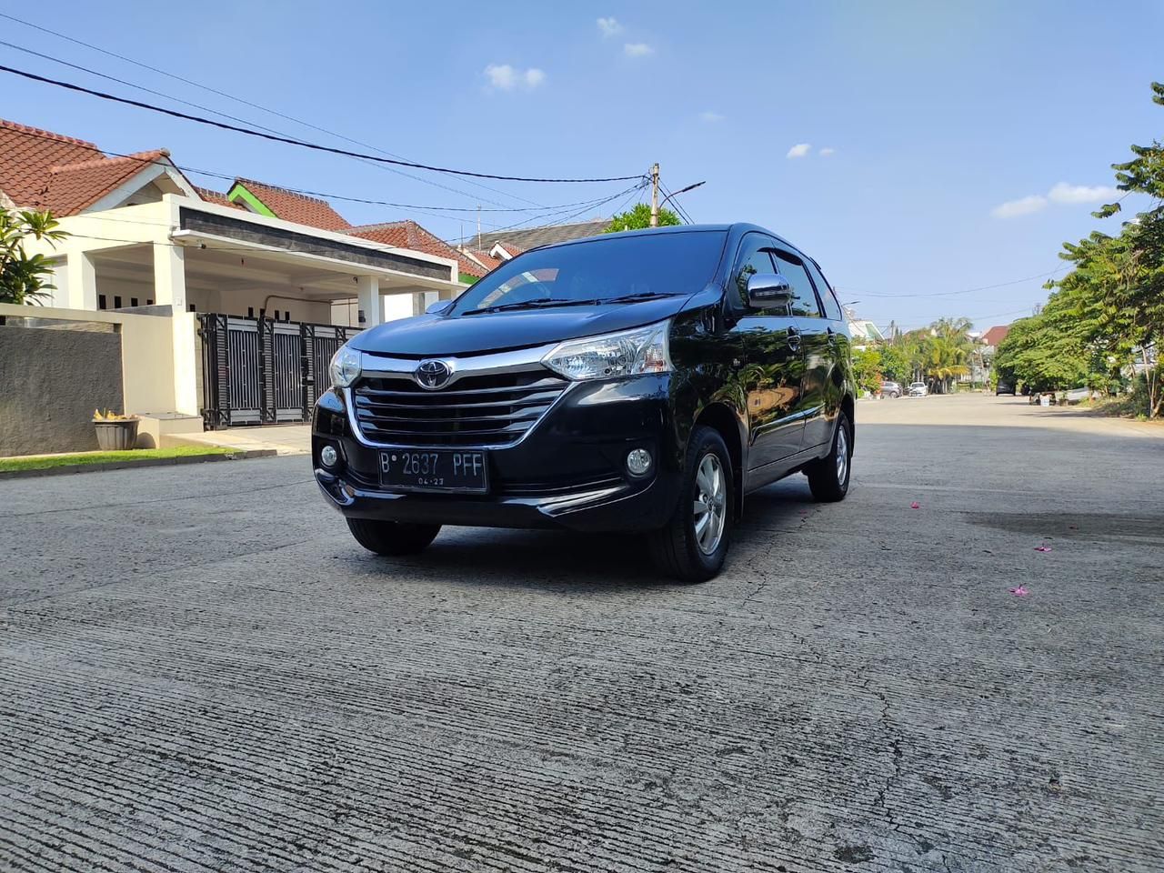 2018 Toyota Avanza 2018 Toyota Avanza