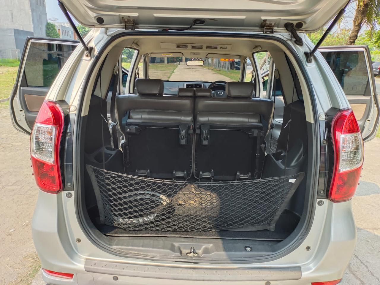 2015 Toyota Avanza 2015 Toyota Avanza