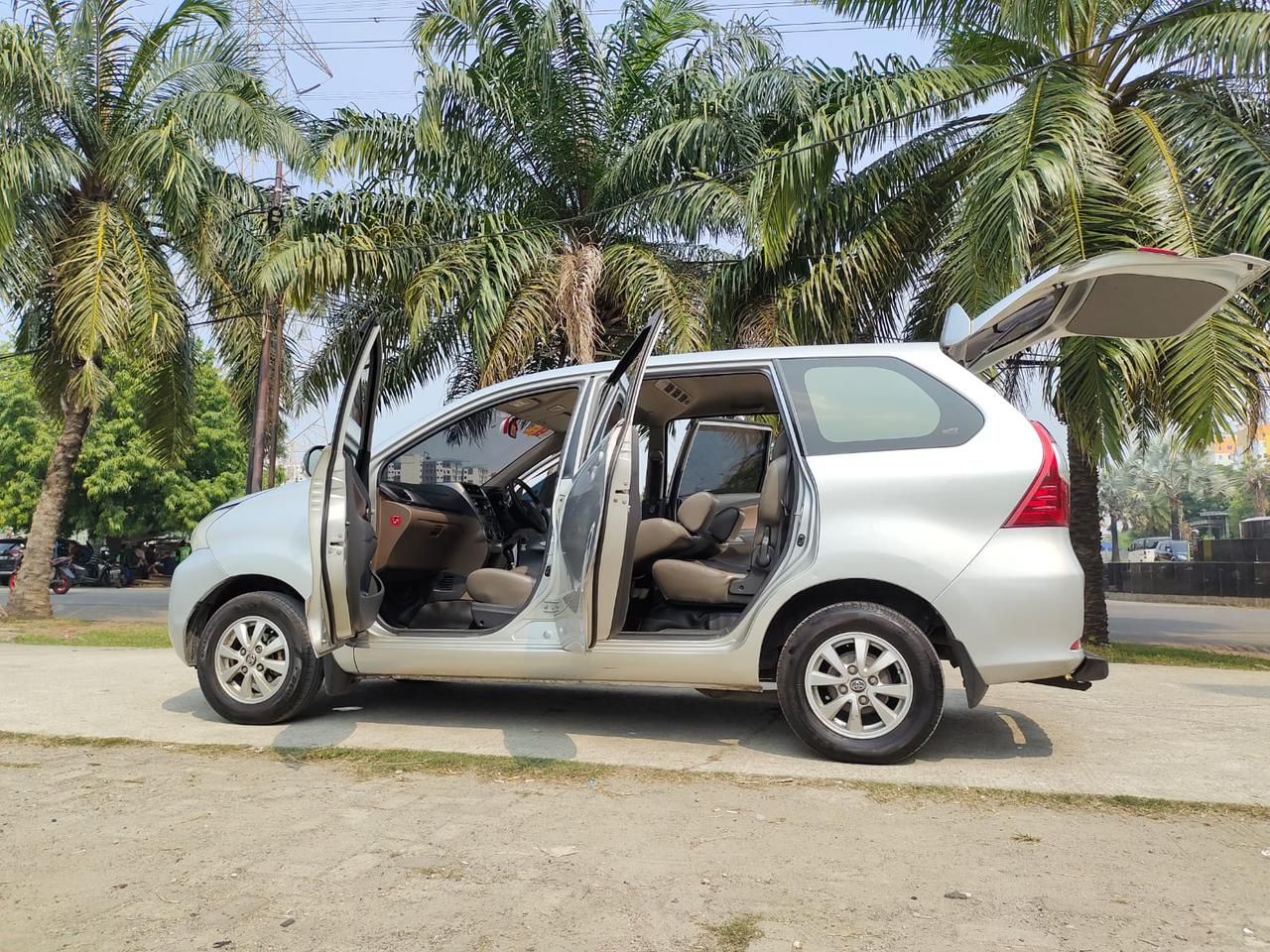 2015 Toyota Avanza 2015 Toyota Avanza