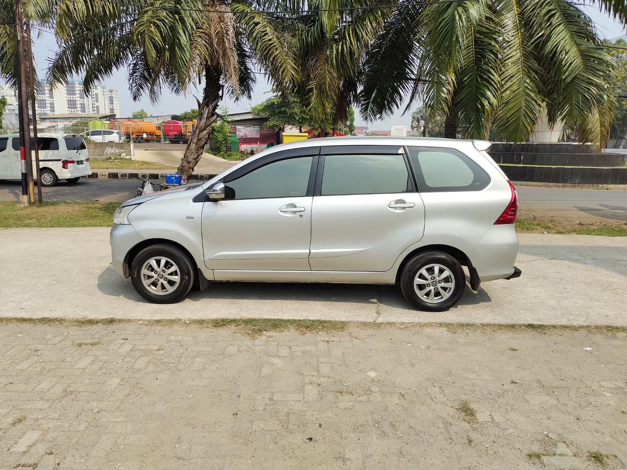 2015 Toyota Avanza 2015 Toyota Avanza