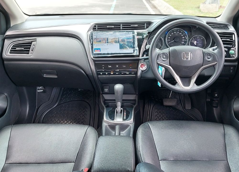 Dijual 2018 Honda City  E CVT E CVT Bekas