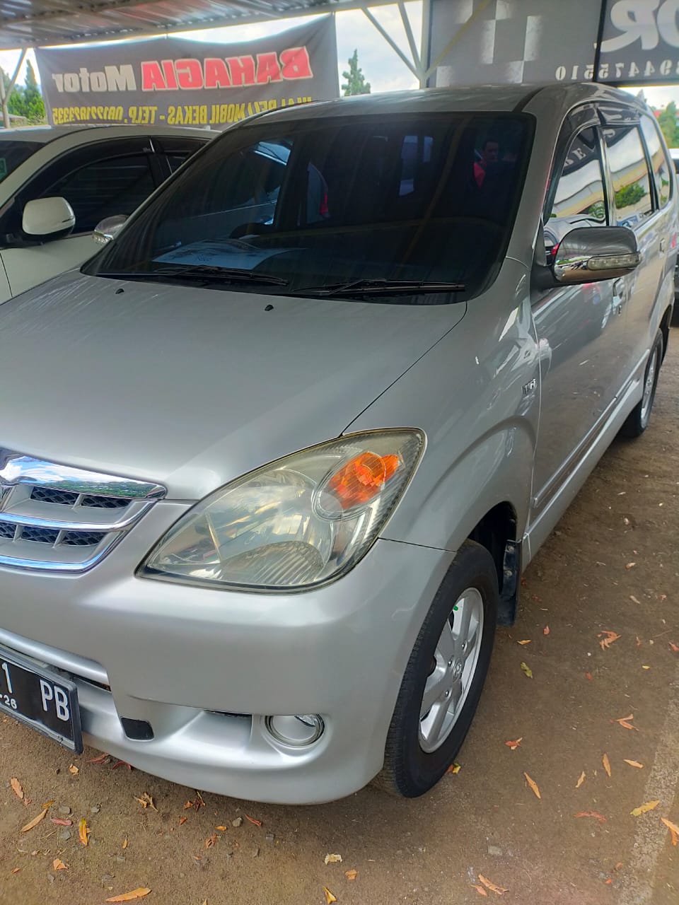 2011 Toyota Avanza 2011 Toyota Avanza