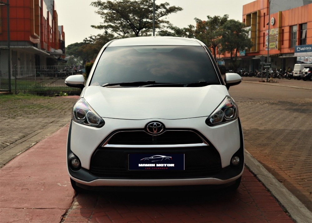 2017 Toyota Sienta