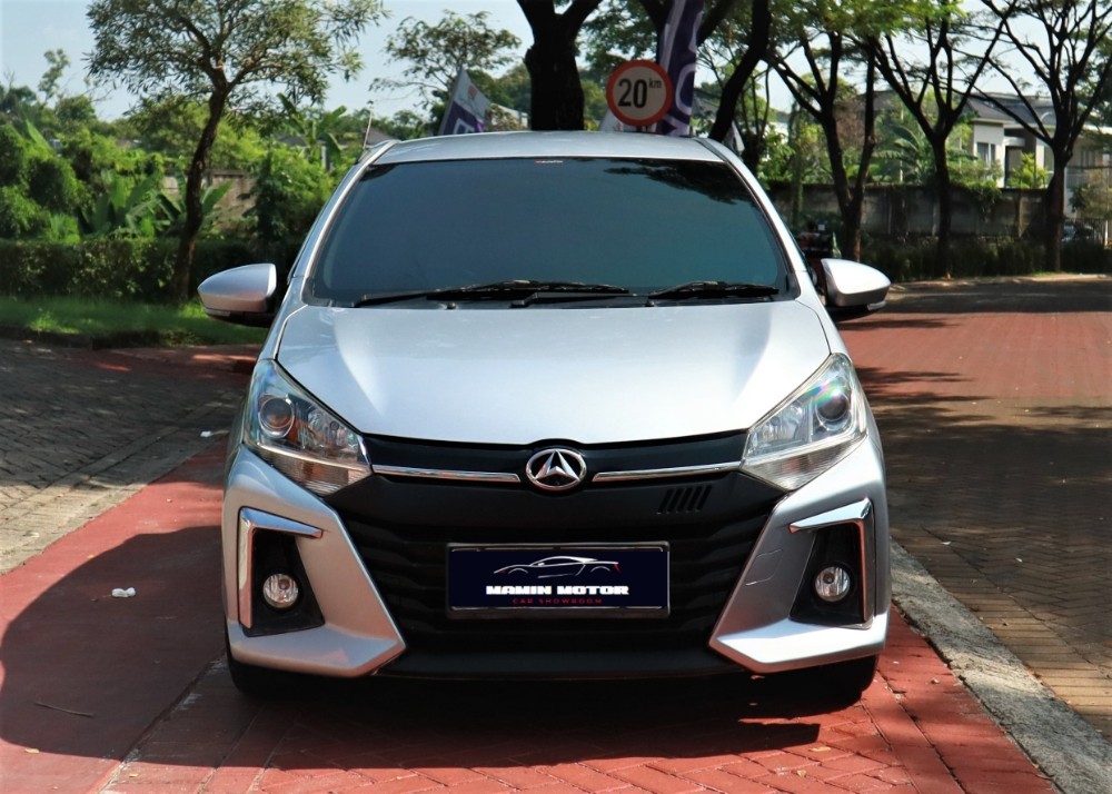 2020 Daihatsu Ayla