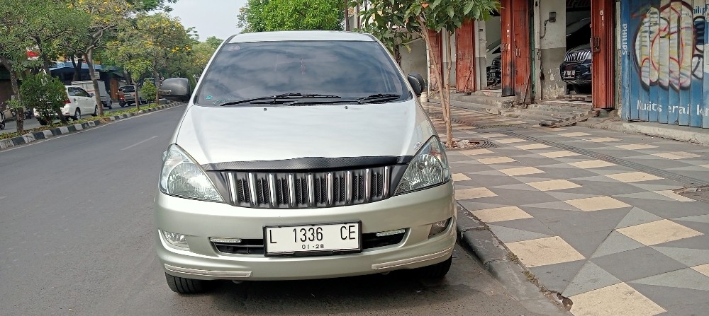 2007 Toyota Kijang Innova