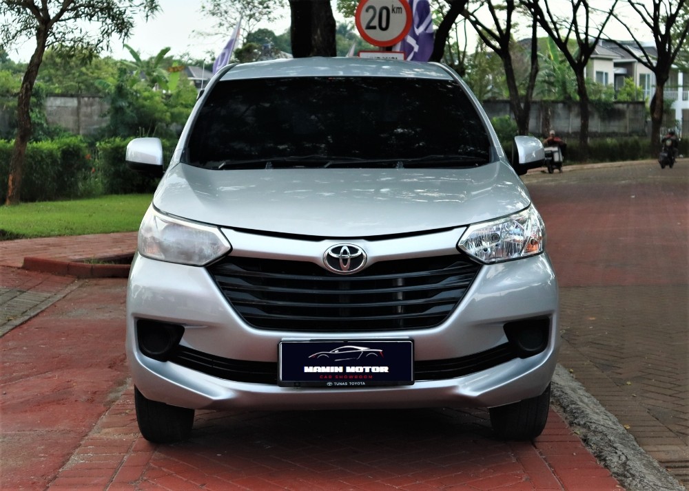 2018 Toyota Avanza