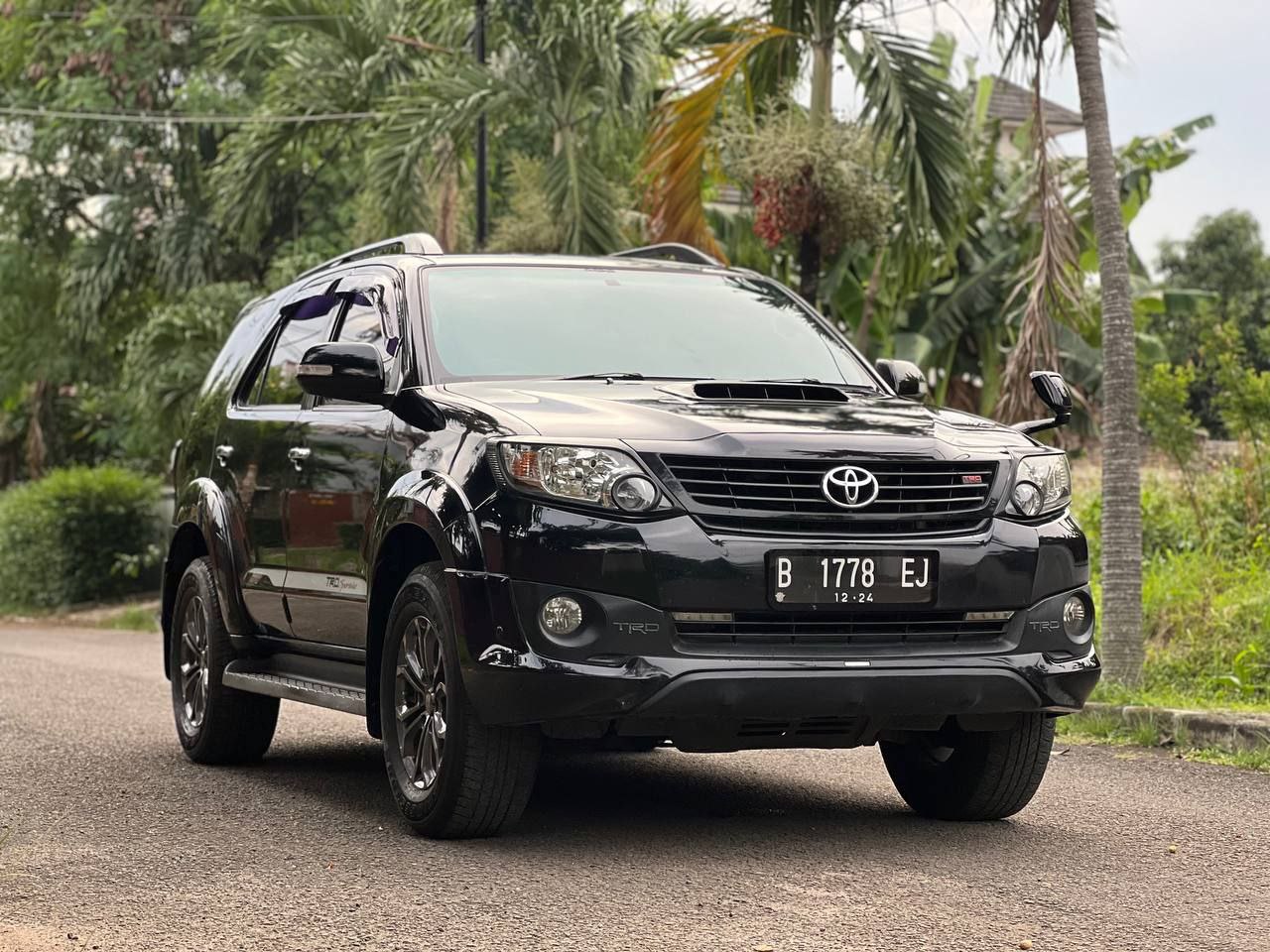 2014 Toyota Fortuner 2014 Toyota Fortuner