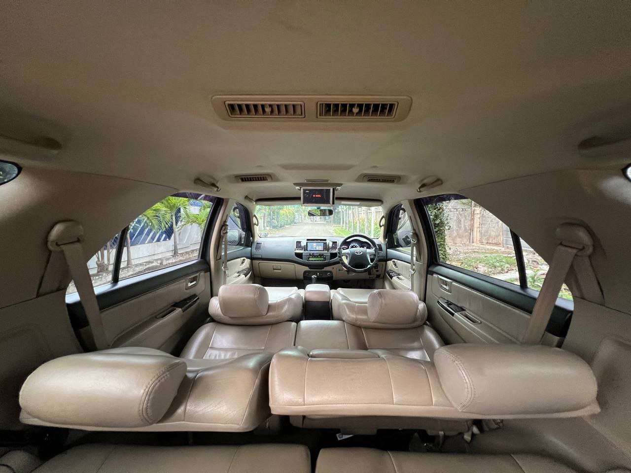 2014 Toyota Fortuner 2014 Toyota Fortuner