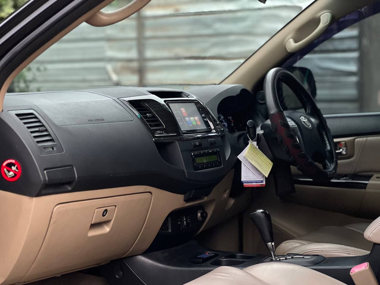 2014 Toyota Fortuner 2014 Toyota Fortuner