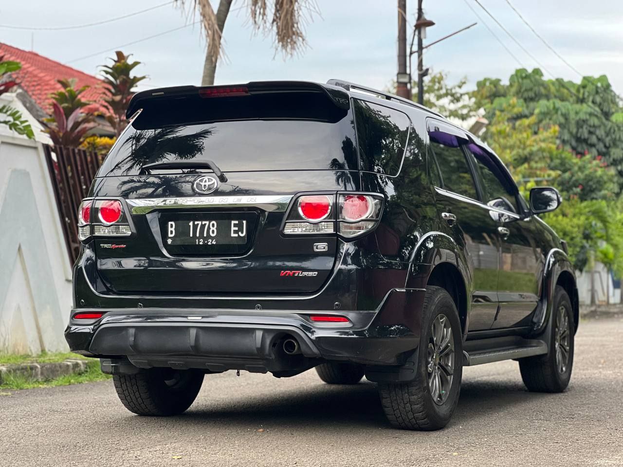 2014 Toyota Fortuner 2014 Toyota Fortuner
